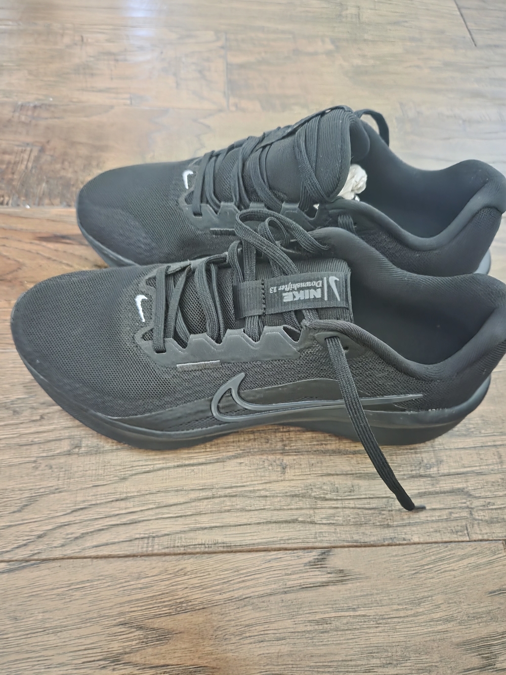 Nike Downshifter 13 "Anthracite/Wolf Grey/Black" Men's Running Shoe 7.5